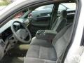 Medium Gray Front Seat Photo for 2002 Chevrolet Impala #68897325