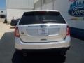 2013 Ingot Silver Metallic Ford Edge Limited  photo #4