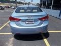 2013 Blue Sky Metallic Hyundai Elantra GLS  photo #2
