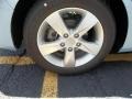 2013 Blue Sky Metallic Hyundai Elantra GLS  photo #4