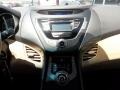 2013 Blue Sky Metallic Hyundai Elantra GLS  photo #10