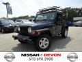 Midnight Blue Pearl - Wrangler X 4x4 Photo No. 1