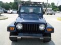 Midnight Blue Pearl - Wrangler X 4x4 Photo No. 3