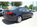 Black - Jetta TDI Sedan Photo No. 5