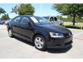Black - Jetta TDI Sedan Photo No. 7