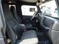 2006 Midnight Blue Pearl Jeep Wrangler X 4x4  photo #14