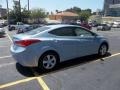 2013 Blue Sky Metallic Hyundai Elantra GLS  photo #4