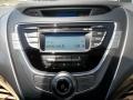 2013 Blue Sky Metallic Hyundai Elantra GLS  photo #12