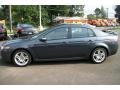 Carbon Gray Pearl 2007 Acura TL 3.2 Exterior