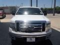 2012 Oxford White Ford F150 XLT SuperCab  photo #9