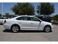 Candy White - Passat 2.5L SE Photo No. 6
