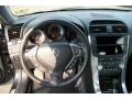 Ebony 2007 Acura TL 3.2 Steering Wheel