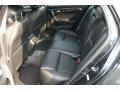 Ebony Rear Seat Photo for 2007 Acura TL #68898270