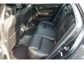 Ebony 2007 Acura TL 3.2 Interior Color