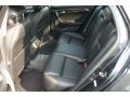 2007 Acura TL 3.2 Rear Seat