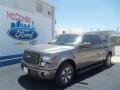 2012 Sterling Gray Metallic Ford F150 FX2 SuperCrew  photo #1