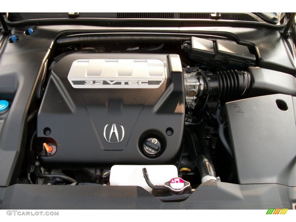 2007 Acura TL 3.2 3.2 Liter SOHC 24-Valve VTEC V6 Engine Photo #68898330