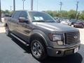 2012 Sterling Gray Metallic Ford F150 FX2 SuperCrew  photo #8