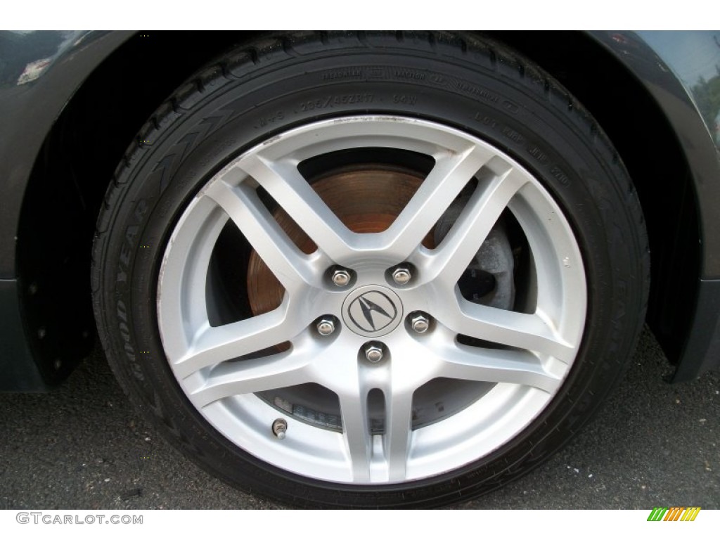 2007 Acura TL 3.2 Wheel Photo #68898369