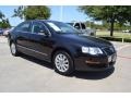 Deep Black - Passat Turbo Sedan Photo No. 7
