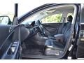 Deep Black - Passat Turbo Sedan Photo No. 9