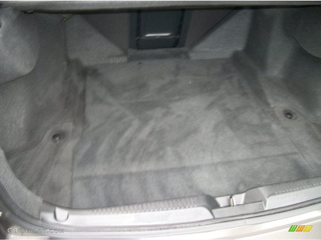 2008 Acura TL 3.2 Trunk Photo #68898676