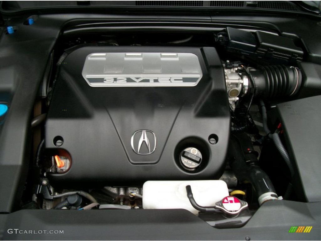 2008 Acura TL 3.2 3.2 Liter SOHC 24-Valve VTEC V6 Engine Photo #68898714