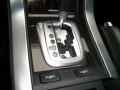 2008 Acura TL Ebony Interior Transmission Photo