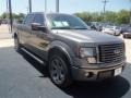 Sterling Gray Metallic - F150 FX2 SuperCrew Photo No. 8