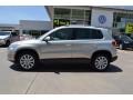 White Gold Metallic - Tiguan SEL Photo No. 2