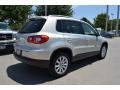 White Gold Metallic - Tiguan SEL Photo No. 5