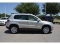 White Gold Metallic - Tiguan SEL Photo No. 6