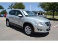 White Gold Metallic - Tiguan SEL Photo No. 7