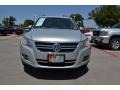 White Gold Metallic - Tiguan SEL Photo No. 8