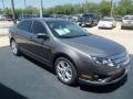 2012 Sterling Grey Metallic Ford Fusion SE  photo #7