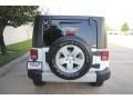 Stone White - Wrangler Unlimited Sahara 4x4 Photo No. 25