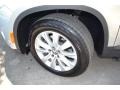 White Gold Metallic - Tiguan SEL Photo No. 22