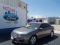 2012 Sterling Grey Metallic Ford Fusion SE  photo #20