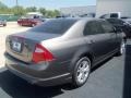 2012 Sterling Grey Metallic Ford Fusion SE  photo #24