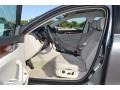 2013 Platinum Gray Metallic Volkswagen Passat V6 SEL  photo #3