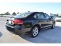 Black - Passat 2.5L SE Photo No. 2