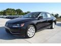 Black - Passat 2.5L SE Photo No. 1
