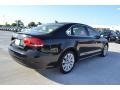 Black - Passat 2.5L SE Photo No. 2