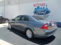 Steel Blue Metallic - Fusion Hybrid Photo No. 3