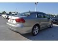 2013 Tungsten Silver Metallic Volkswagen Passat 2.5L SE  photo #2