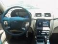 Steel Blue Metallic - Fusion Hybrid Photo No. 16