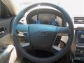 Steel Blue Metallic - Fusion Hybrid Photo No. 17