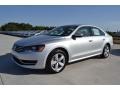 Reflex Silver Metallic - Passat 2.5L SE Photo No. 1
