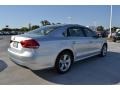 Reflex Silver Metallic - Passat 2.5L SE Photo No. 2