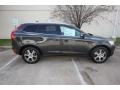 Saville Grey Metallic 2013 Volvo XC60 T6 AWD Exterior